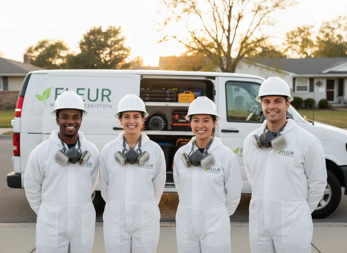 Mold Remediation company in Chichester, NH